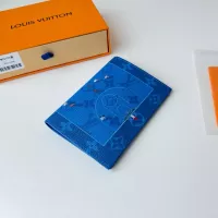Cheap Louis Vuitton LV Passport Covers #1381382 Replica Wholesale [$60.00 USD] [ITEM#1381382] on Replica Louis Vuitton LV Wallets