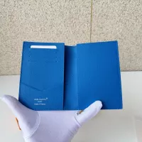 Cheap Louis Vuitton LV Passport Covers #1381382 Replica Wholesale [$60.00 USD] [ITEM#1381382] on Replica Louis Vuitton LV Wallets