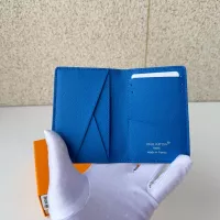 Cheap Louis Vuitton LV Passport Covers #1381383 Replica Wholesale [$56.00 USD] [ITEM#1381383] on Replica Louis Vuitton LV Wallets