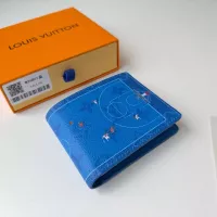 Cheap Louis Vuitton LV Wallets #1381385 Replica Wholesale [$60.00 USD] [ITEM#1381385] on Replica Louis Vuitton LV Wallets