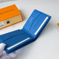 Cheap Louis Vuitton LV Wallets #1381385 Replica Wholesale [$60.00 USD] [ITEM#1381385] on Replica Louis Vuitton LV Wallets