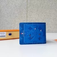 Cheap Louis Vuitton LV Wallets #1381385 Replica Wholesale [$60.00 USD] [ITEM#1381385] on Replica Louis Vuitton LV Wallets