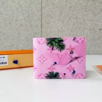 Cheap Louis Vuitton LV Wallets #1381386 Replica Wholesale [$60.00 USD] [ITEM#1381386] on Replica Louis Vuitton LV Wallets