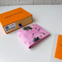 Cheap Louis Vuitton LV Wallets #1381386 Replica Wholesale [$60.00 USD] [ITEM#1381386] on Replica Louis Vuitton LV Wallets