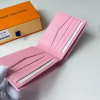 Cheap Louis Vuitton LV Wallets #1381386 Replica Wholesale [$60.00 USD] [ITEM#1381386] on Replica Louis Vuitton LV Wallets