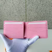 Cheap Louis Vuitton LV Wallets #1381386 Replica Wholesale [$60.00 USD] [ITEM#1381386] on Replica Louis Vuitton LV Wallets