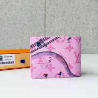 Cheap Louis Vuitton LV Wallets #1381386 Replica Wholesale [$60.00 USD] [ITEM#1381386] on Replica Louis Vuitton LV Wallets