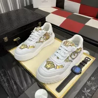 Cheap Versace Casual Shoes For Men #1381387 Replica Wholesale [$85.00 USD] [ITEM#1381387] on Replica Versace Casual Shoes