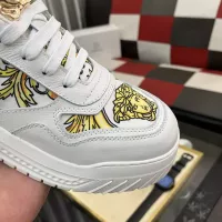 Cheap Versace Casual Shoes For Men #1381387 Replica Wholesale [$85.00 USD] [ITEM#1381387] on Replica Versace Casual Shoes