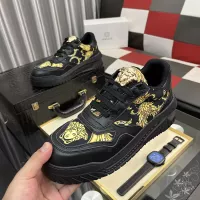 Cheap Versace Casual Shoes For Men #1381388 Replica Wholesale [$85.00 USD] [ITEM#1381388] on Replica Versace Casual Shoes