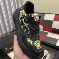 Cheap Versace Casual Shoes For Men #1381388 Replica Wholesale [$85.00 USD] [ITEM#1381388] on Replica Versace Casual Shoes
