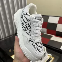 Cheap Versace Casual Shoes For Men #1381389 Replica Wholesale [$85.00 USD] [ITEM#1381389] on Replica Versace Casual Shoes