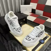 Cheap Versace Casual Shoes For Men #1381389 Replica Wholesale [$85.00 USD] [ITEM#1381389] on Replica Versace Casual Shoes