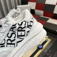 Cheap Versace Casual Shoes For Men #1381389 Replica Wholesale [$85.00 USD] [ITEM#1381389] on Replica Versace Casual Shoes