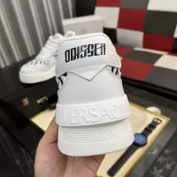 Cheap Versace Casual Shoes For Men #1381389 Replica Wholesale [$85.00 USD] [ITEM#1381389] on Replica Versace Casual Shoes