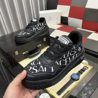 Cheap Versace Casual Shoes For Men #1381390 Replica Wholesale [$85.00 USD] [ITEM#1381390] on Replica Versace Casual Shoes