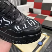 Cheap Versace Casual Shoes For Men #1381390 Replica Wholesale [$85.00 USD] [ITEM#1381390] on Replica Versace Casual Shoes