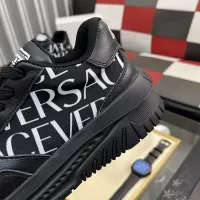 Cheap Versace Casual Shoes For Men #1381390 Replica Wholesale [$85.00 USD] [ITEM#1381390] on Replica Versace Casual Shoes