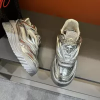 Cheap Versace Casual Shoes For Men #1381391 Replica Wholesale [$88.00 USD] [ITEM#1381391] on Replica Versace Casual Shoes