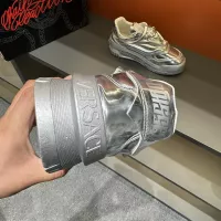 Cheap Versace Casual Shoes For Men #1381391 Replica Wholesale [$88.00 USD] [ITEM#1381391] on Replica Versace Casual Shoes