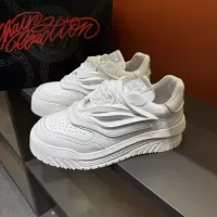 Cheap Versace Casual Shoes For Men #1381393 Replica Wholesale [$88.00 USD] [ITEM#1381393] on Replica Versace Casual Shoes