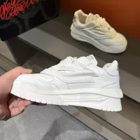 Cheap Versace Casual Shoes For Men #1381393 Replica Wholesale [$88.00 USD] [ITEM#1381393] on Replica Versace Casual Shoes