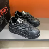 Cheap Versace Casual Shoes For Men #1381394 Replica Wholesale [$88.00 USD] [ITEM#1381394] on Replica Versace Casual Shoes