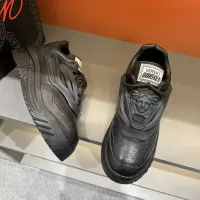 Cheap Versace Casual Shoes For Men #1381394 Replica Wholesale [$88.00 USD] [ITEM#1381394] on Replica Versace Casual Shoes