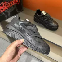 Cheap Versace Casual Shoes For Men #1381394 Replica Wholesale [$88.00 USD] [ITEM#1381394] on Replica Versace Casual Shoes