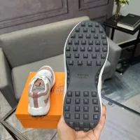 Cheap Hermes Casual Shoes For Women #1381395 Replica Wholesale [$108.00 USD] [ITEM#1381395] on Replica Hermes Casual Shoes