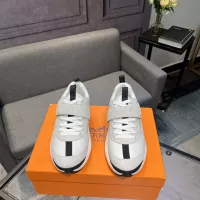 Cheap Hermes Casual Shoes For Men #1381397 Replica Wholesale [$108.00 USD] [ITEM#1381397] on Replica Hermes Casual Shoes