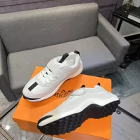 Cheap Hermes Casual Shoes For Men #1381397 Replica Wholesale [$108.00 USD] [ITEM#1381397] on Replica Hermes Casual Shoes