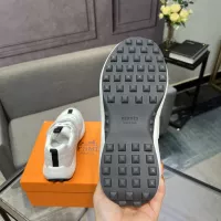 Cheap Hermes Casual Shoes For Men #1381397 Replica Wholesale [$108.00 USD] [ITEM#1381397] on Replica Hermes Casual Shoes