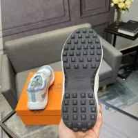Cheap Hermes Casual Shoes For Women #1381398 Replica Wholesale [$108.00 USD] [ITEM#1381398] on Replica Hermes Casual Shoes