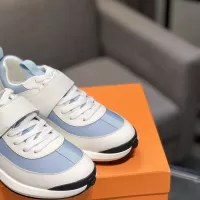 Cheap Hermes Casual Shoes For Men #1381399 Replica Wholesale [$108.00 USD] [ITEM#1381399] on Replica Hermes Casual Shoes