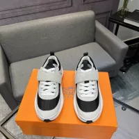 Cheap Hermes Casual Shoes For Men #1381401 Replica Wholesale [$108.00 USD] [ITEM#1381401] on Replica Hermes Casual Shoes