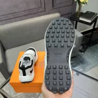 Cheap Hermes Casual Shoes For Men #1381401 Replica Wholesale [$108.00 USD] [ITEM#1381401] on Replica Hermes Casual Shoes