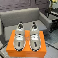 Cheap Hermes Casual Shoes For Men #1381407 Replica Wholesale [$108.00 USD] [ITEM#1381407] on Replica Hermes Casual Shoes