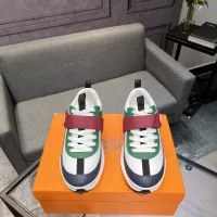 Cheap Hermes Casual Shoes For Men #1381409 Replica Wholesale [$108.00 USD] [ITEM#1381409] on Replica Hermes Casual Shoes