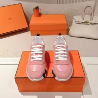 Cheap Hermes Casual Shoes For Women #1381411 Replica Wholesale [$108.00 USD] [ITEM#1381411] on Replica Hermes Casual Shoes