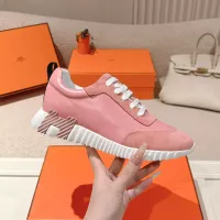 Cheap Hermes Casual Shoes For Women #1381411 Replica Wholesale [$108.00 USD] [ITEM#1381411] on Replica Hermes Casual Shoes