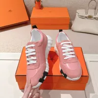 Cheap Hermes Casual Shoes For Women #1381411 Replica Wholesale [$108.00 USD] [ITEM#1381411] on Replica Hermes Casual Shoes