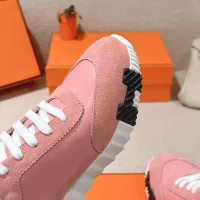 Cheap Hermes Casual Shoes For Women #1381411 Replica Wholesale [$108.00 USD] [ITEM#1381411] on Replica Hermes Casual Shoes