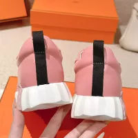 Cheap Hermes Casual Shoes For Women #1381411 Replica Wholesale [$108.00 USD] [ITEM#1381411] on Replica Hermes Casual Shoes