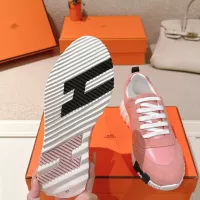 Cheap Hermes Casual Shoes For Women #1381411 Replica Wholesale [$108.00 USD] [ITEM#1381411] on Replica Hermes Casual Shoes