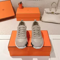 Cheap Hermes Casual Shoes For Women #1381412 Replica Wholesale [$108.00 USD] [ITEM#1381412] on Replica Hermes Casual Shoes