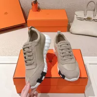 Cheap Hermes Casual Shoes For Women #1381412 Replica Wholesale [$108.00 USD] [ITEM#1381412] on Replica Hermes Casual Shoes
