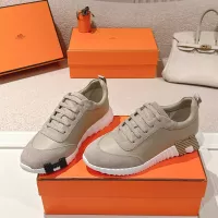 Cheap Hermes Casual Shoes For Men #1381414 Replica Wholesale [$108.00 USD] [ITEM#1381414] on Replica Hermes Casual Shoes