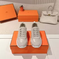 Cheap Hermes Casual Shoes For Women #1381415 Replica Wholesale [$108.00 USD] [ITEM#1381415] on Replica Hermes Casual Shoes