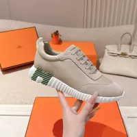 Cheap Hermes Casual Shoes For Men #1381416 Replica Wholesale [$108.00 USD] [ITEM#1381416] on Replica Hermes Casual Shoes